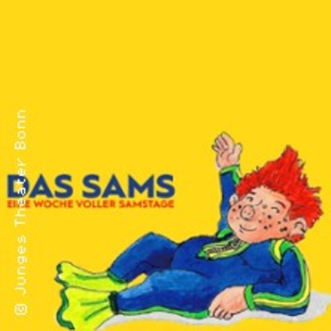 Das Sams - BONN - 08.06.2025 15:00