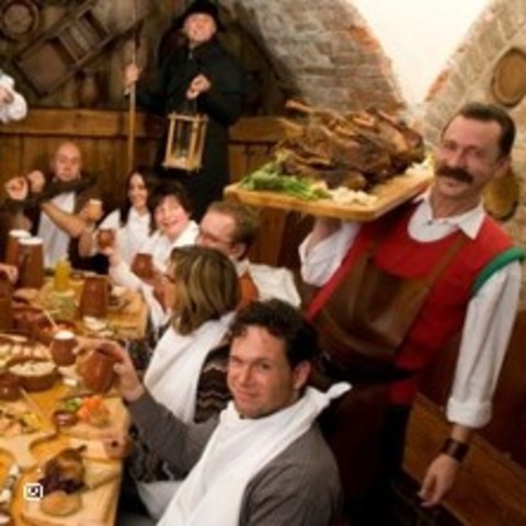 6 Gnge Ritter Essen-Show im Lancelot - MNCHEN - 14.06.2025 20:00