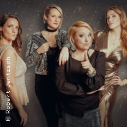 Medlz - Die 90er - a cappella - Stimme, Bass & Beat - Bad Elster - 10.10.2025 19:30
