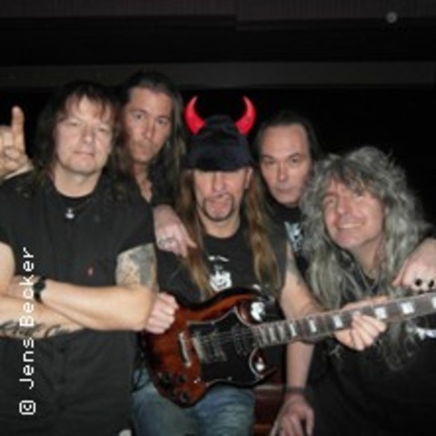 Bon Scott Hamburg - LBECK - 28.05.2025 20:00