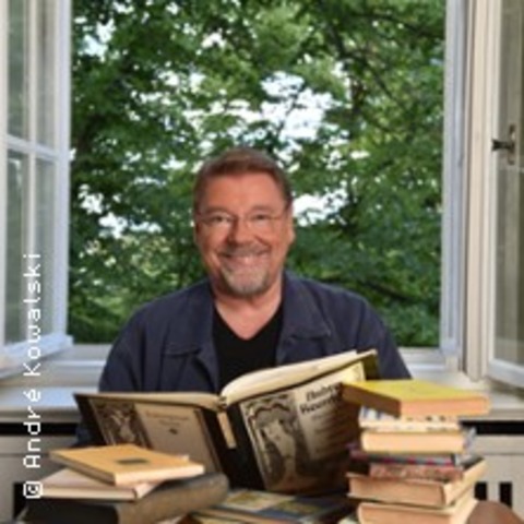 Jrgen von der Lippe liest - Sextextsextett - LEUNA - 17.09.2026 20:00