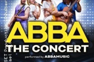 ABBA The Concert - performed by ABBAMUSIC