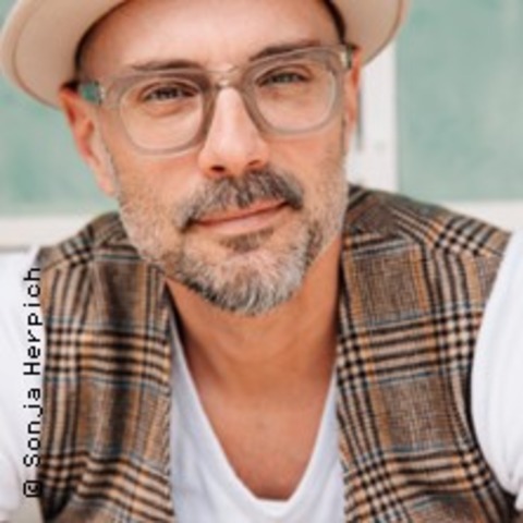 Lesung mit Volker Klpfel - Wenn Ende gut, dann alles - BERLIN - 21.11.2025 20:00