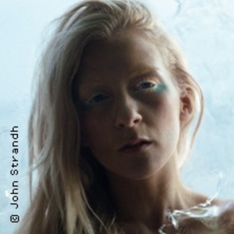 Ionnalee | Iamamiwhoami - Blue In Concert &#8211; For One Night Only - Berlin - 15.10.2025 20:00