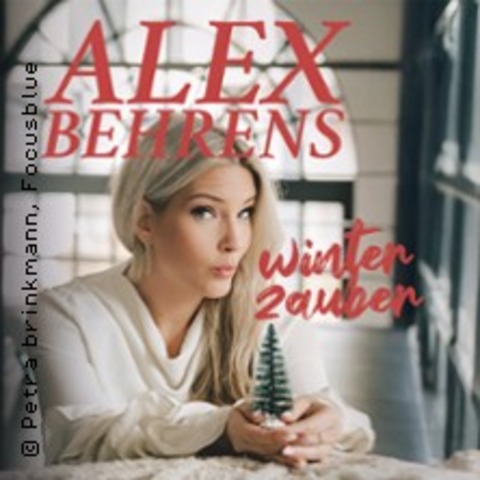 ALEX BEHRENS - Winterzauber - Mnchengladbach - 18.12.2025 19:30