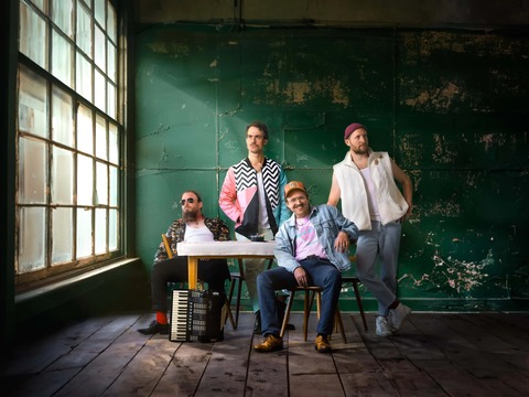 Gankino Circus - Das Gegenteil von RocknRoll - Lindau (B) - 27.09.2025 20:00