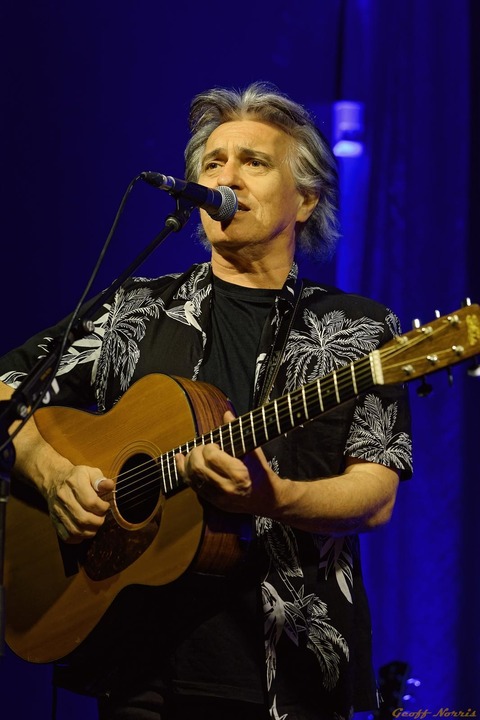 Peter Howarth - Snger der Hollies - Friedberg - 25.10.2025 20:00