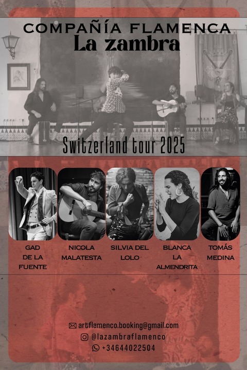 Flamenco - Kressbronn am Bodensee - 20.08.2025 19:30