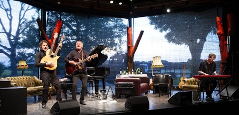 Thomas Rhmann im StoryTellerTrio - Als Tom Waits bei Chuck Berry auf dem Sofa lag - Greiz - 28.06.2025 19:30
