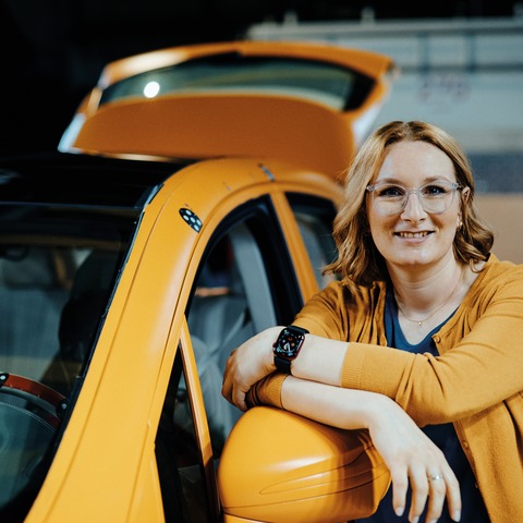 Technologie trifft Sicherheit - Vortrag ber Fahrzeugsicherheit bei Mercedes-Benz - Sindelfingen - 27.11.2025 15:30