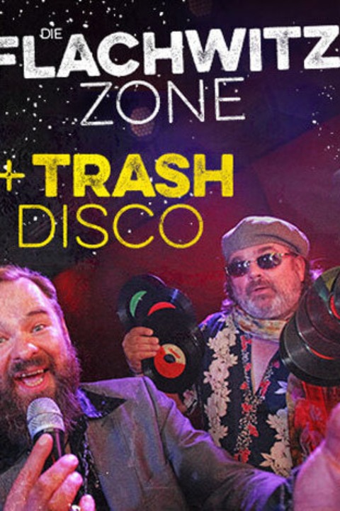 FlachwitzZone I HumorZone - Dresden - 14.03.2026 23:30