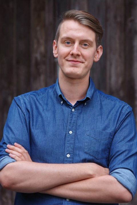 Jonas Greiner - Neues Programm - Dresden - 23.04.2026 19:30