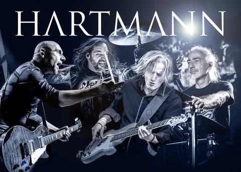 HARTMANN - Twenty Times Colder - Tour 2025 - Aschaffenburg - 27.09.2025 20:00