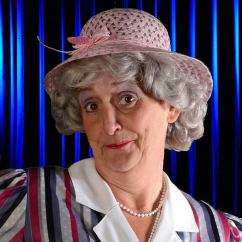 Erna hat Besuch - Die Kabarett-Bingo-Show - Dinslaken - 01.06.2025 15:00