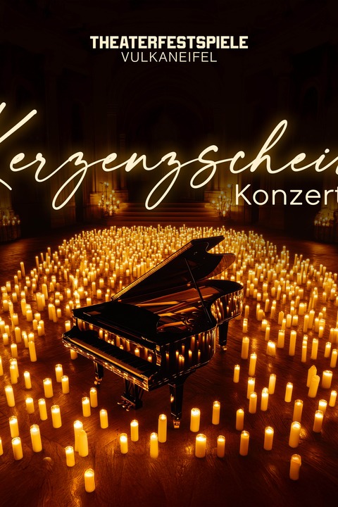 Kerzenschein Konzert - DARSCHEID - 12.09.2025 19:00