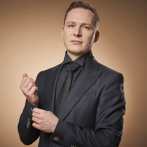 Andr Herrmann - Neues Comedy-Solo - Stuttgart - 15.04.2026 20:00