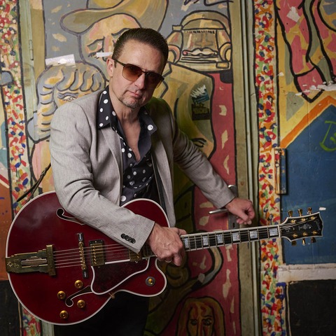 Kai Strauss & The Electric Blues All Stars - Kassel - 10.10.2025 20:00