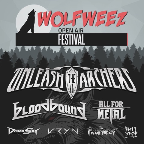 WOLFWEEZ OPEN AIR FESTIVAL TAGESTICKET SAMSTAG - Irslingen - 05.07.2025 18:00