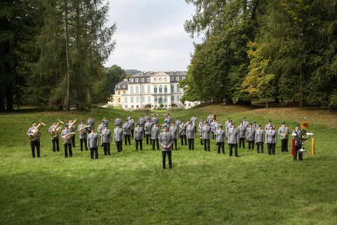 Konzert des Heeresmusikkorps Kassel 2025 - Konzert des Heeresmusikkorps Kassel 2025 - Alsfeld - 18.11.2025 19:30