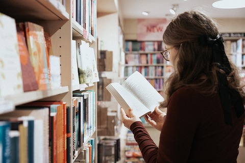 Buchgeflster | Lese- und Stbernacht - Schorndorf - 04.06.2025 19:30