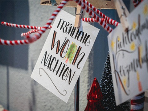 Karten-Kreativ Workshop - Weihnachtskarten - Zirndorf - 26.11.2025 17:00