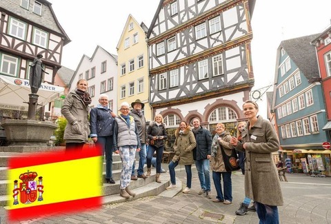 Spanische Altstadtfhrung - Wetzlar - 28.06.2025 16:00
