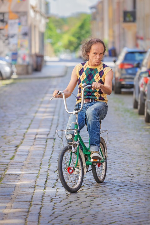 Olaf Schubert und seine Freunde - Jetzt oder now! - Neu-Ulm - 06.06.2026 20:00