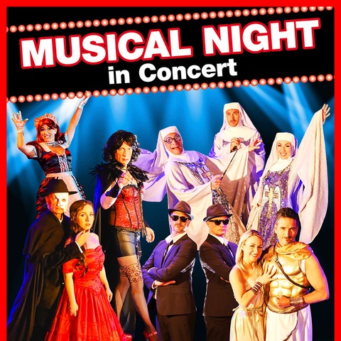 Musical Night in Concert - Laucha OT Burgscheidungen - 03.05.2025 20:00