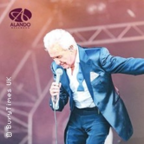 Tony Christie - WERL - 20.05.2025 20:00