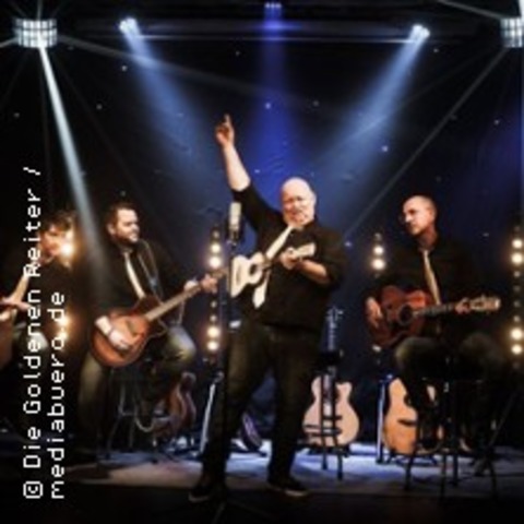 Die Goldenen Reiter - Die NDW Akustik Show - HALDENSLEBEN - 14.11.2025 20:00