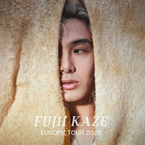 Fujii Kaze - Europe Tour 2025 - Berlin - 01.07.2025 20:00