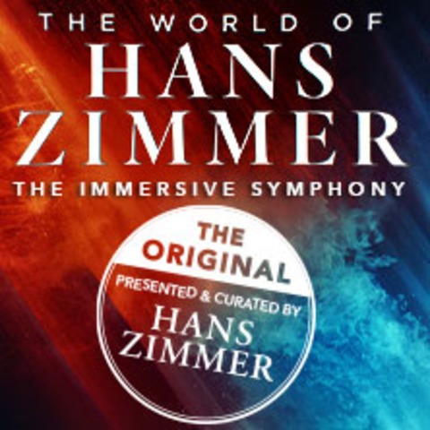 THE WORLD OF HANS ZIMMER - THE IMMERSIVE SYMPHONY - Bern - 22.03.2026 19:30