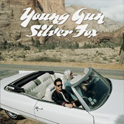 Young Gun Silver Fox - BERLIN - 21.09.2025 20:00