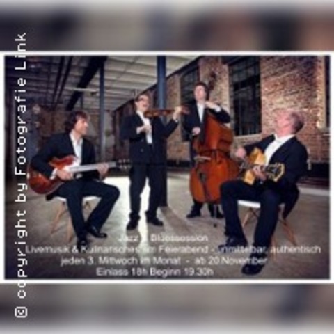 Jazz & Blues Session - Offenbach - 21.05.2025 19:30