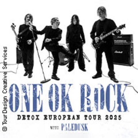 Loge / Premiumbereich - ONE OK ROCK - KLN - 21.10.2025 20:00