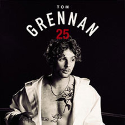 Tom Grennan - Grennan &#8217;25 - Hamburg - 14.11.2025 19:00