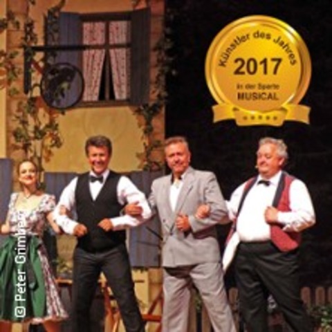 Servus Peter - Wir gratulieren 100 Jahre Peter Alexander - INNSBRUCK - 19.06.2026 20:00