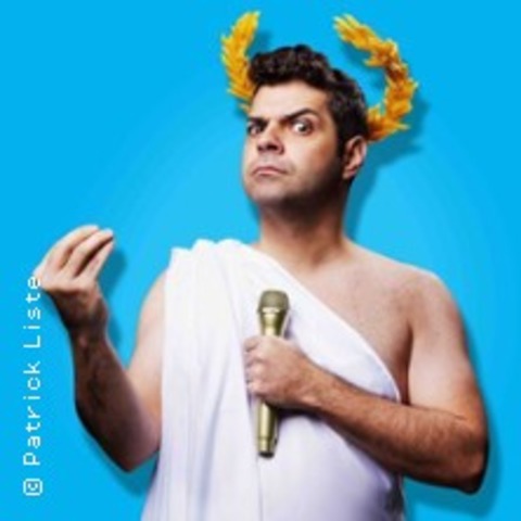 Joe Di Nardo - Comedy Al Dente - BREMEN - 25.10.2025 20:00