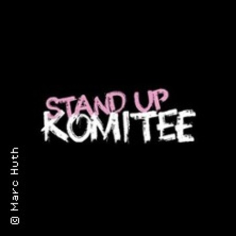 Stand Up Komitee - HAMBURG - 10.06.2025 20:00