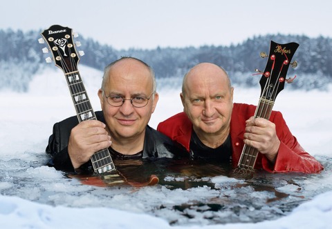 Schwarze Grtze - Ganz dnnes Eis - Dresden - 04.09.2025 19:30