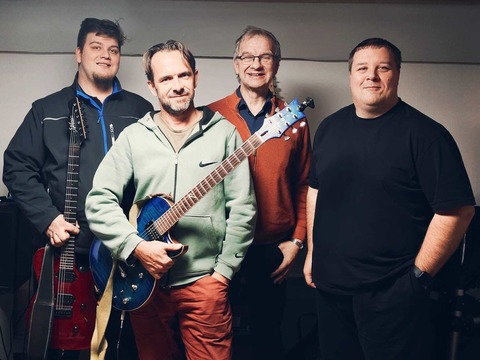 Burn Parson - Wien - 15.11.2025 19:30