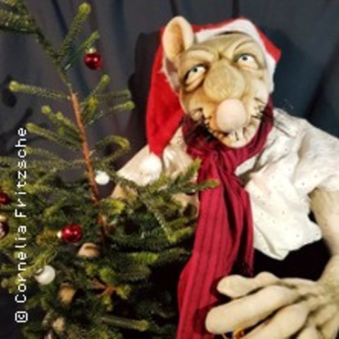 Rattenscharfe Weihnacht - mit Cornelia Fritzsche - Chemnitz - 05.12.2025 20:00