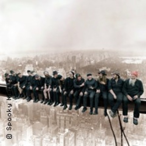 Spooky Men - Mens Chorale - CHEMNITZ - 13.09.2025 19:30