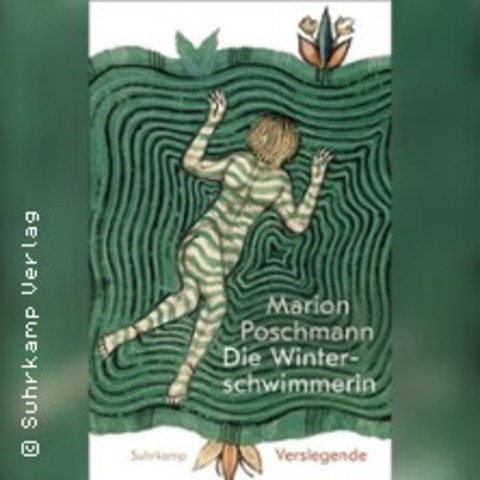 Marion Poschmann: Die Winterschwimmerin - HAMBURG - 18.06.2025 19:00
