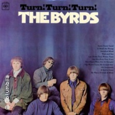 Vor 60 Jahren - Turn! Turn! Turn! - OFFENBACH AM MAIN - 10.10.2025 19:00