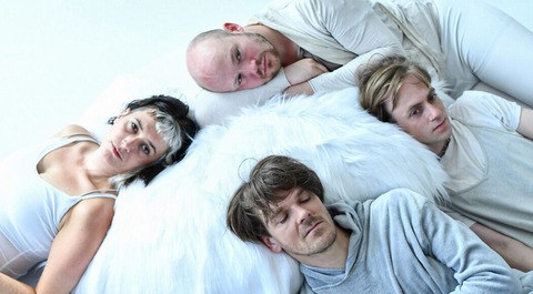 Dienstagssalon mit Max Rademann & no.la - Dresden - 03.06.2025 20:00