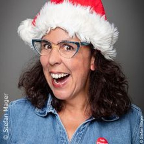 Sybille Bullatschek - Ihr Pflgerlein kommet! - HAMBURG - 08.12.2025 20:00