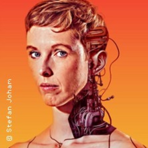 Sonja Pikart - Halb Mensch - Singen (Hohentwiel) - 18.04.2026 20:00