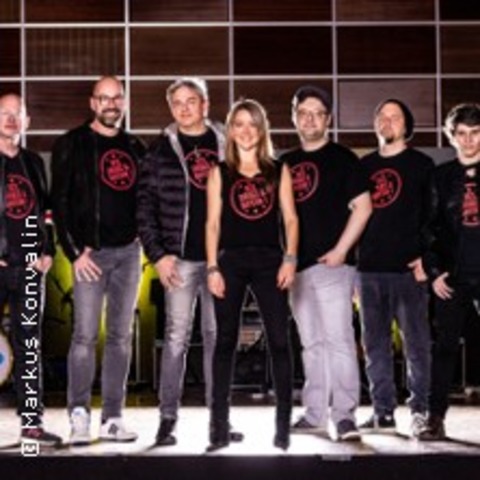Bayern 1 Band - Regensburg-Obertraubling - 10.05.2025 20:00
