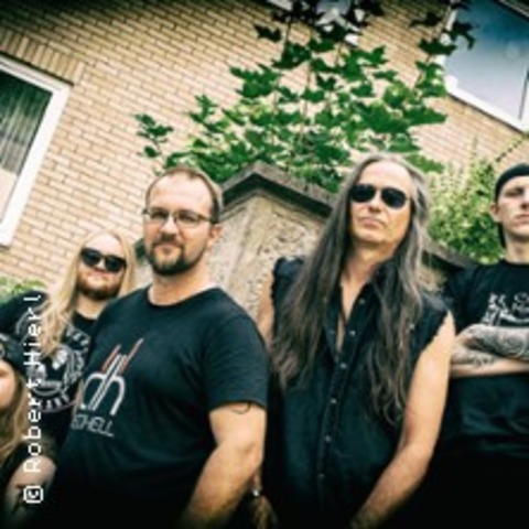 Tribute to Monsters of Rock - BURGLENGENFELD - 04.10.2025 19:30